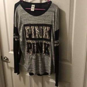Vs PINK sweater shirt
